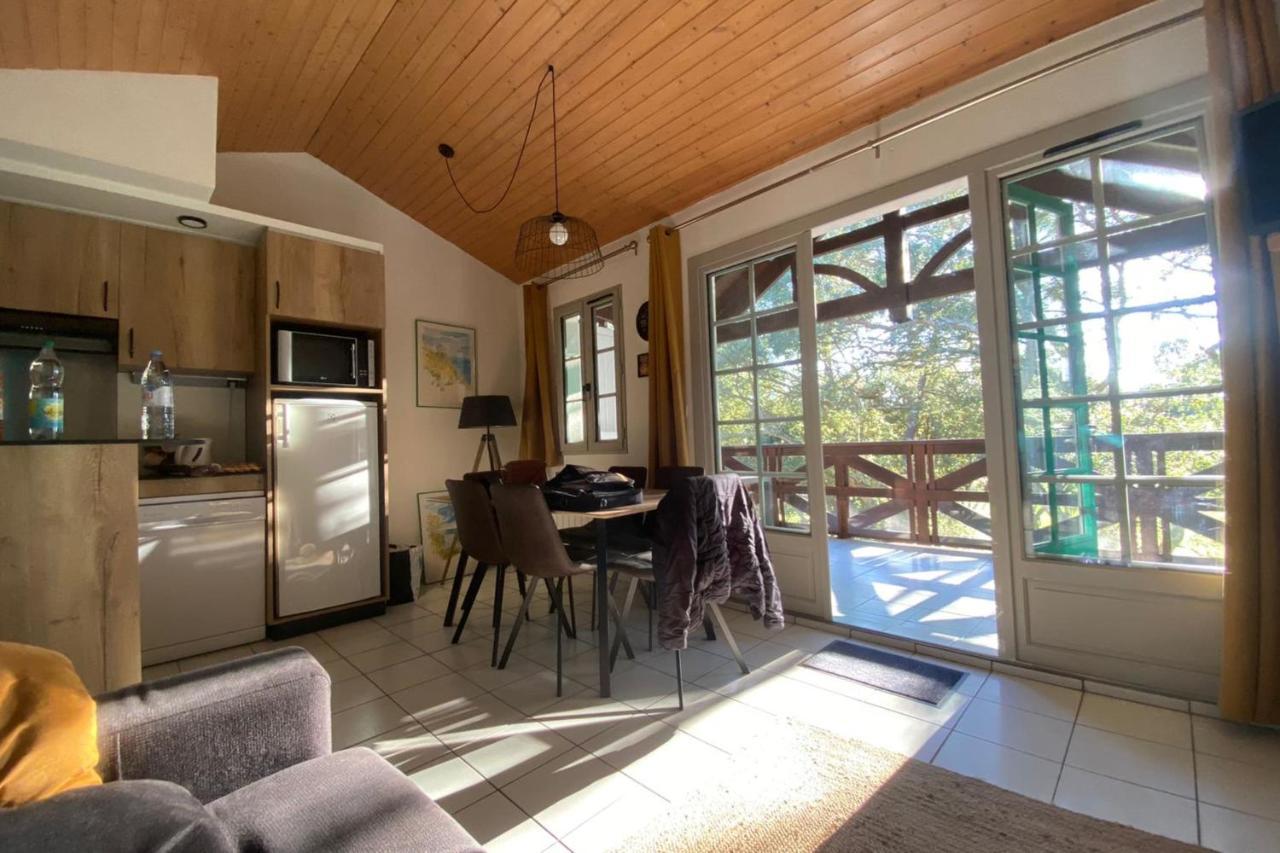 Charming Apt With Balcony And Golf View Moliets-et-Maa Exterior foto